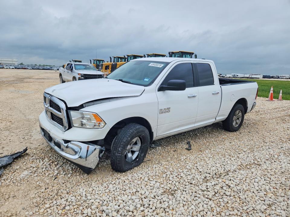 2018 Dodge RAM 1500 SLT