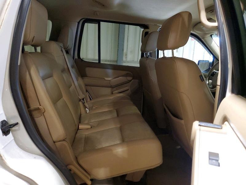 2008 Mercury Mountaineer Luxury