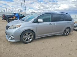 2013 Toyota Sienna Sport for sale in Adelanto, CA