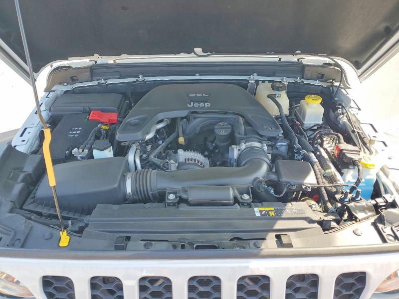 2020 Jeep Gladiator Sport