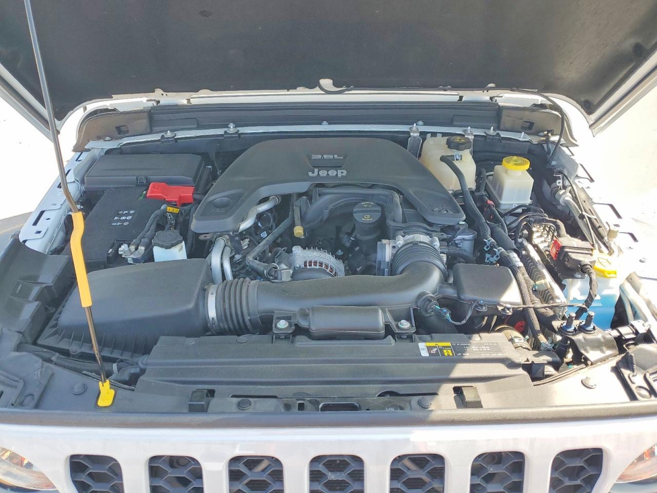 2020 Jeep Gladiator Sport
