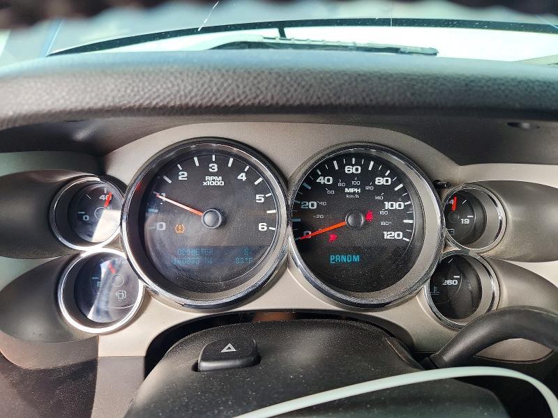 2010 GMC Sierra K1500 SLE