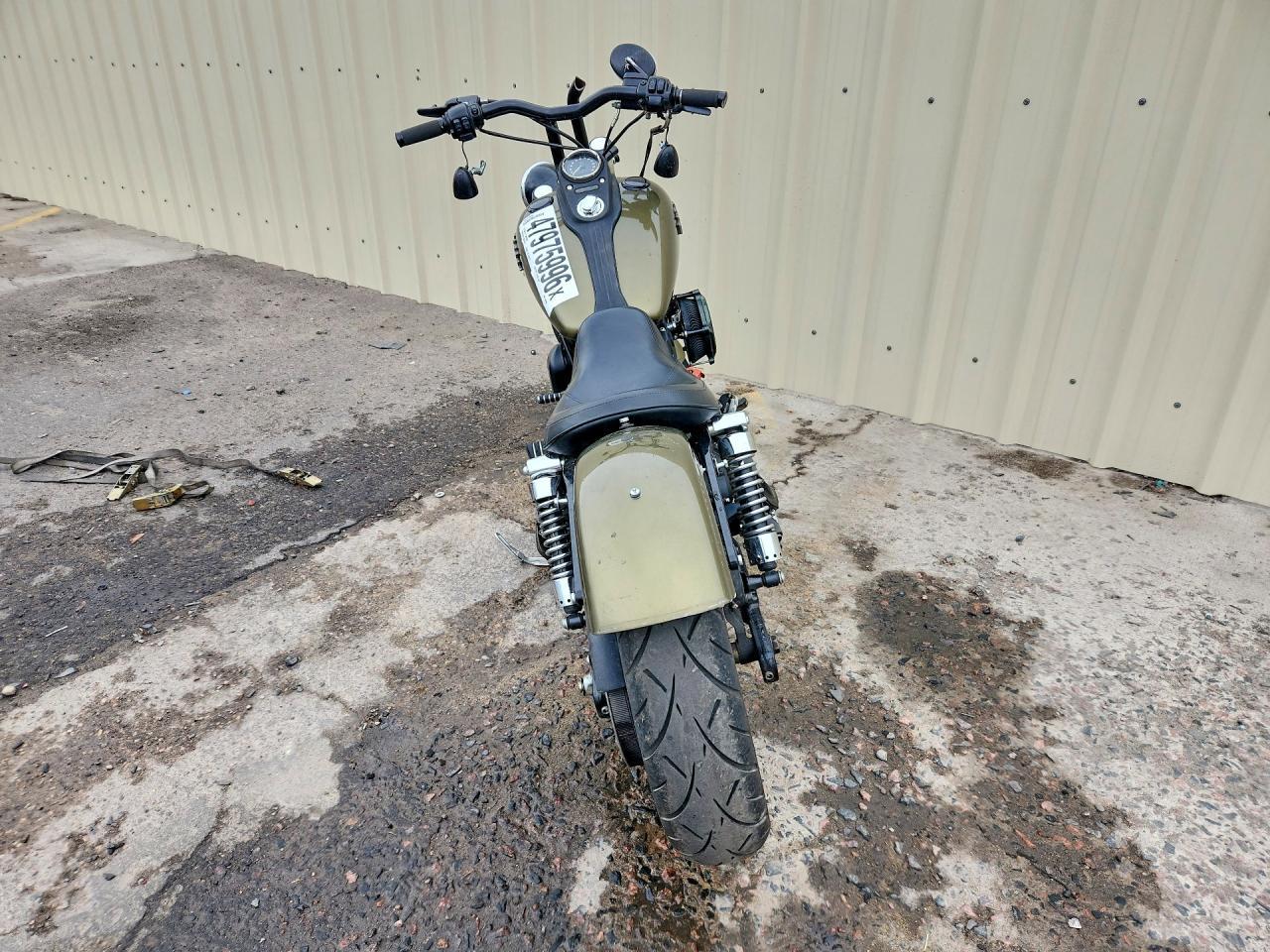 2017 Harley-Davidson Fxdb Dyna Street BOB