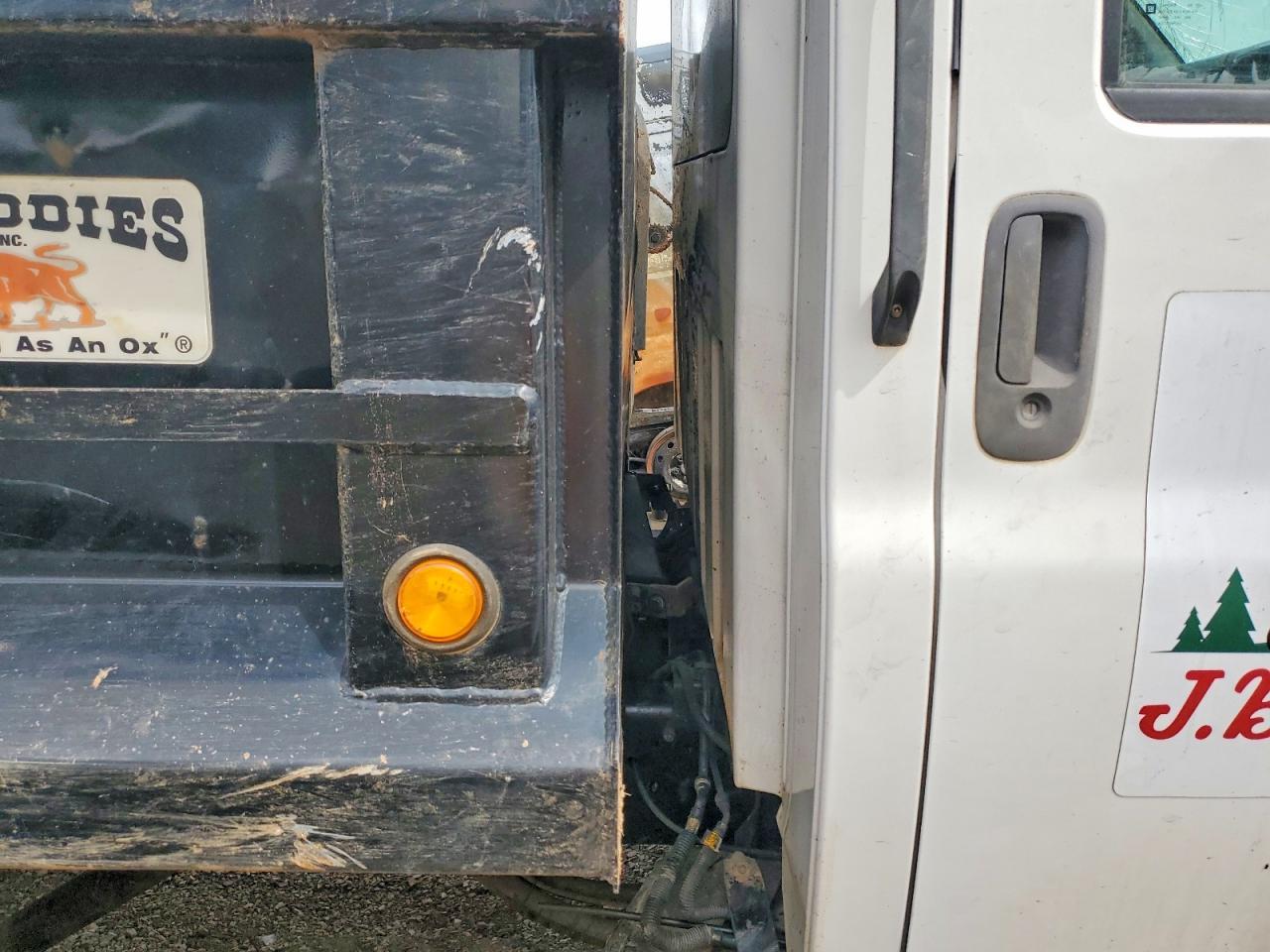 2005 GMC C6500 C6C042