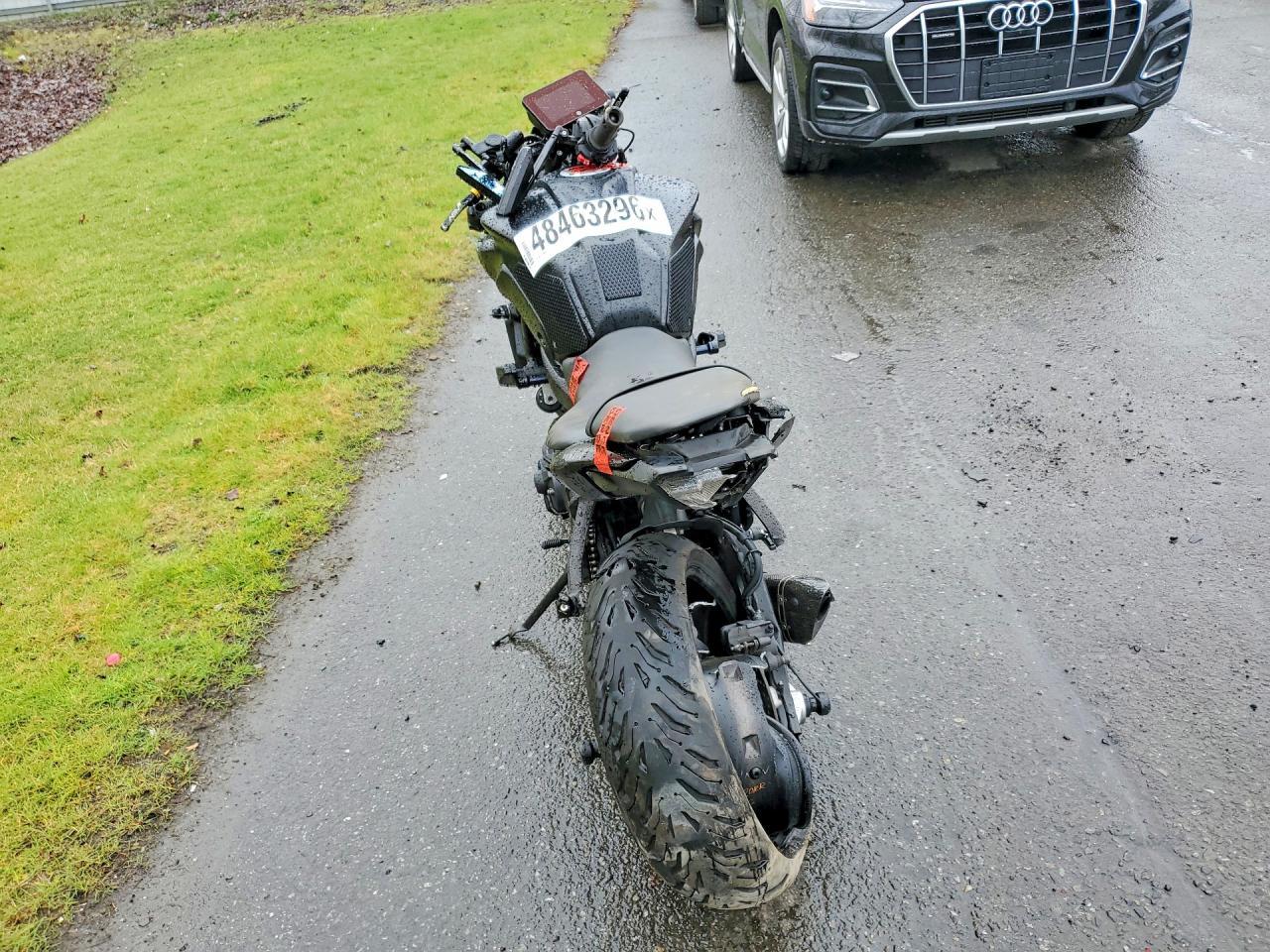 2024 Yama MT07