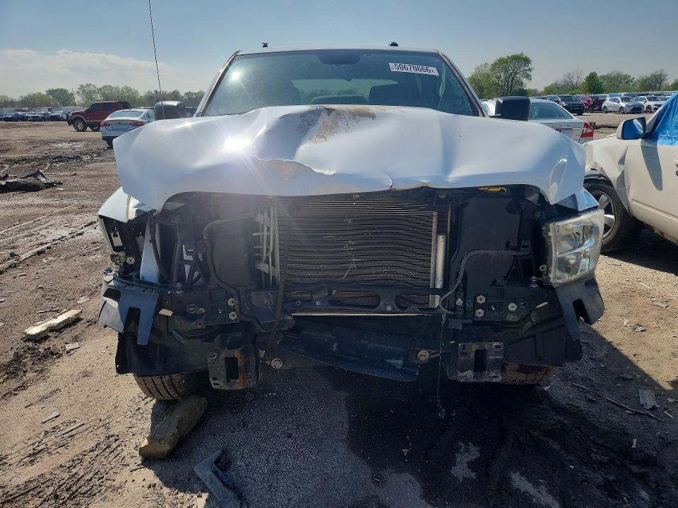 2022 Dodge RAM 1500 Classic Tradesman