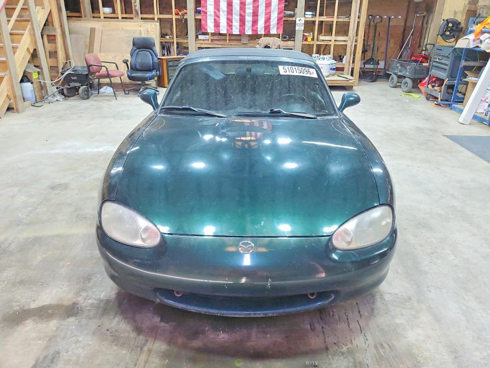 1999 Mazda Mx-5 Miata