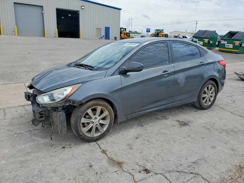 2012 Hyundai Accent gls