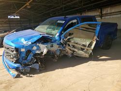 Chevrolet salvage cars for sale: 2026 Chevrolet Silverado C1500 Custom