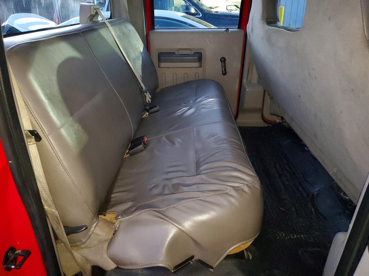2008 Ford F250 Super Duty