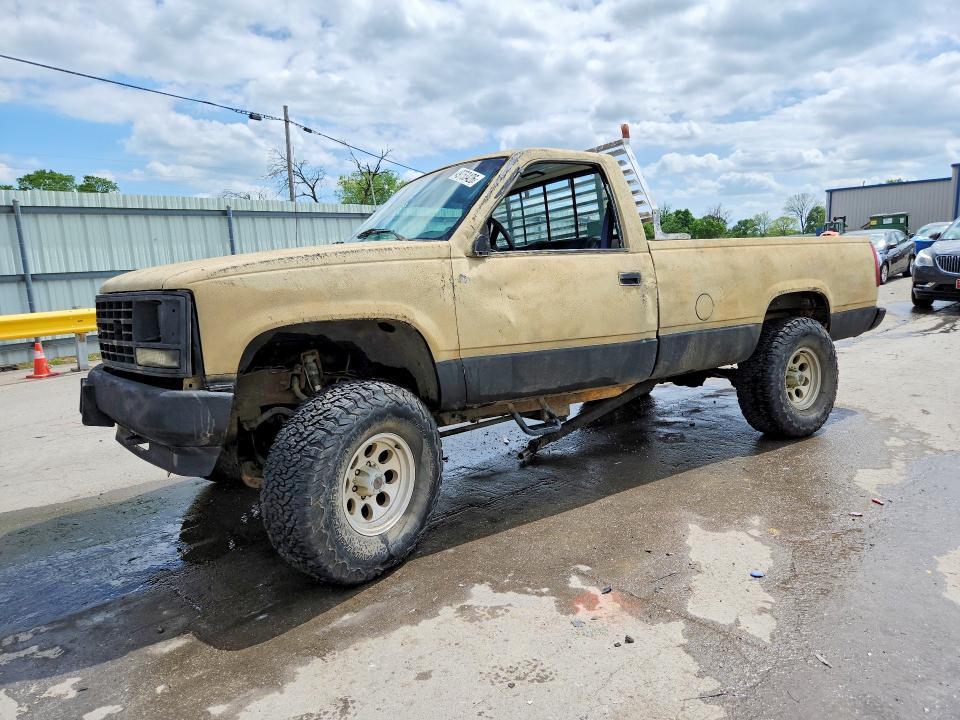 1990 Chevrolet GMT-400 K1500