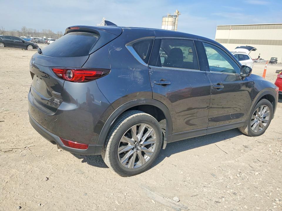 2021 Mazda Cx-5 Grand Touring