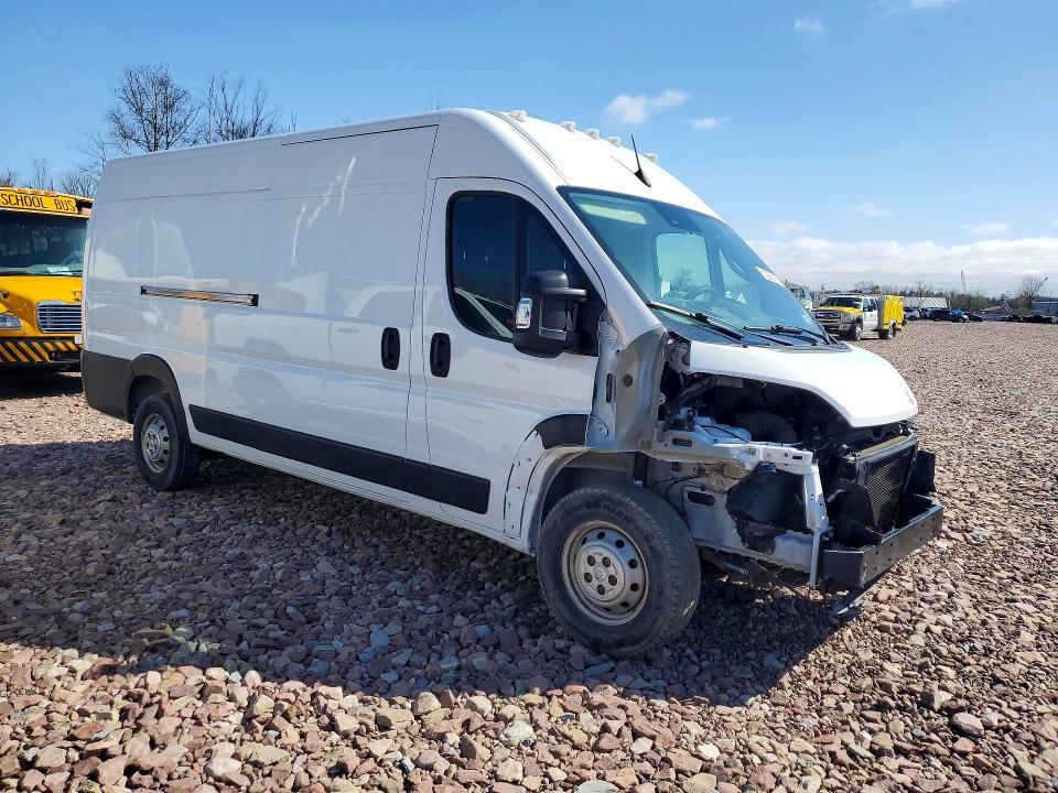 2023 Dodge Ram Promaster 3500 Delivery van