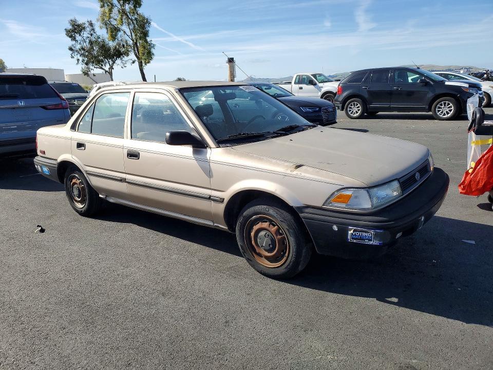 1991 Toyota Corolla Base