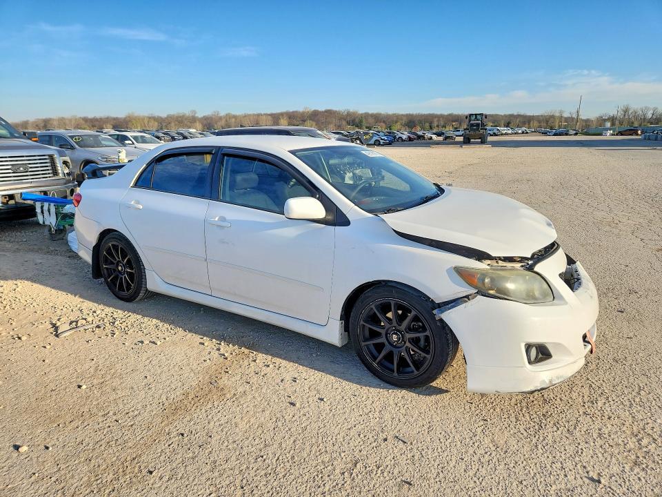 2010 Toyota Corolla s
