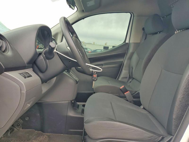 2019 Nissan NV200 Utility / Service Van