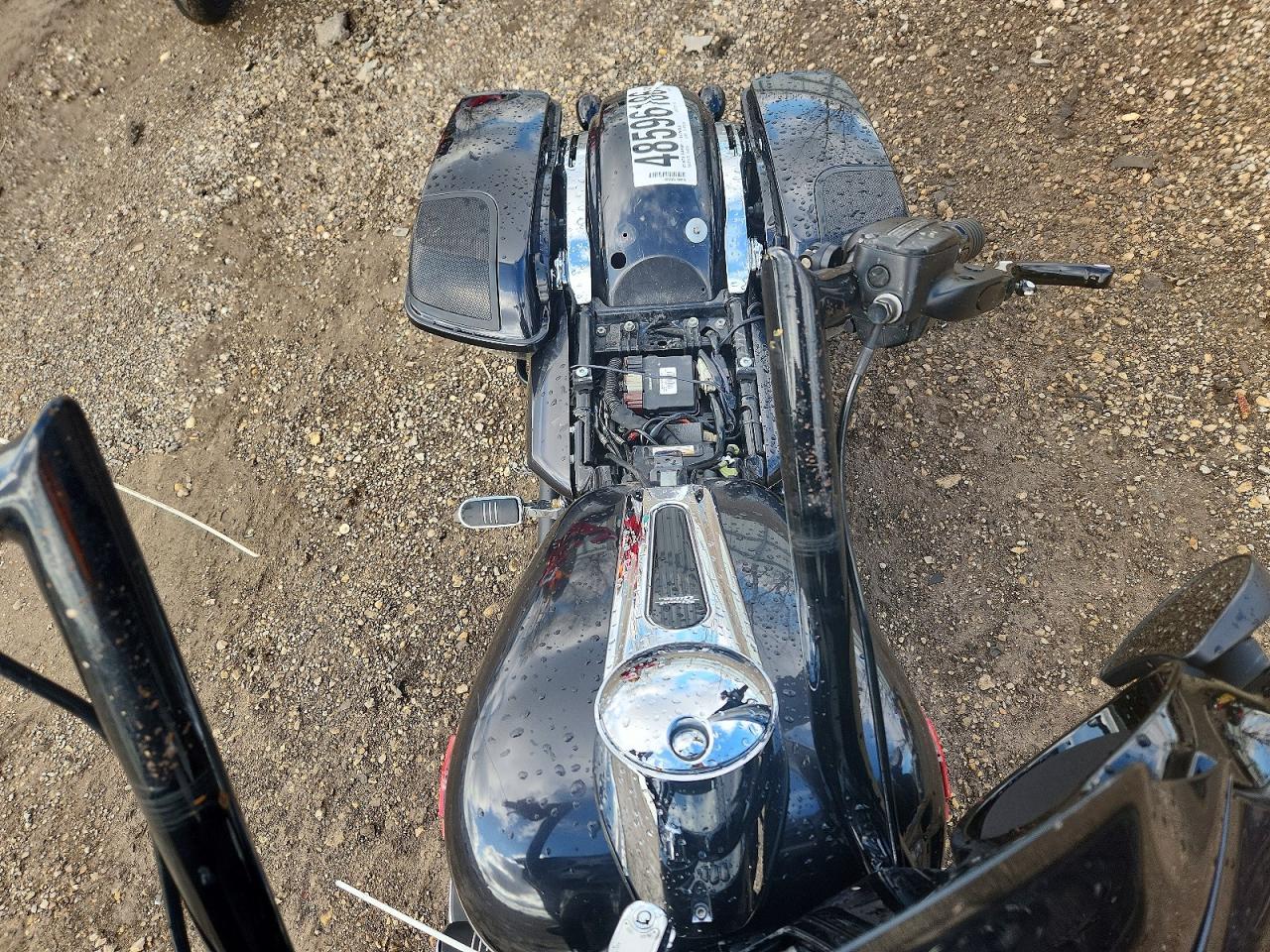 2016 Harley-Davidson Flhxs Street Glide Special