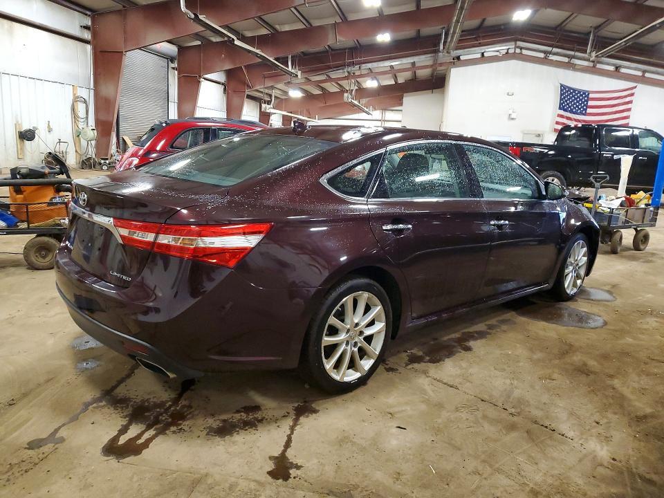 2013 Toyota Avalon Limited