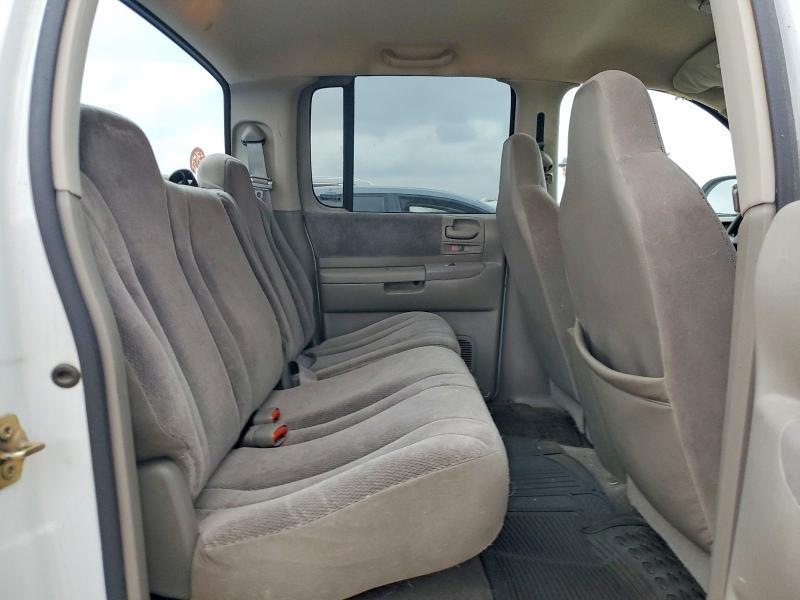 2001 Dodge Dakota Quattro