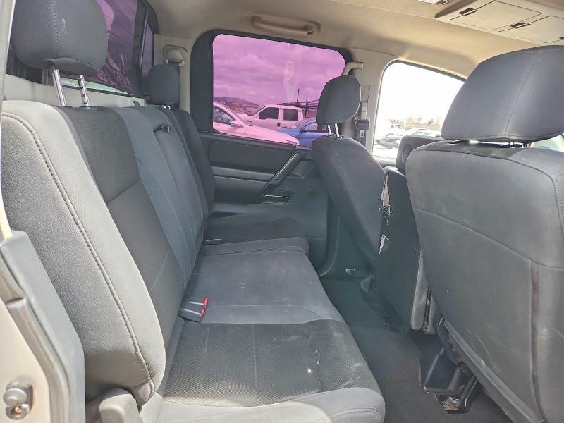 2008 Nissan Titan XE