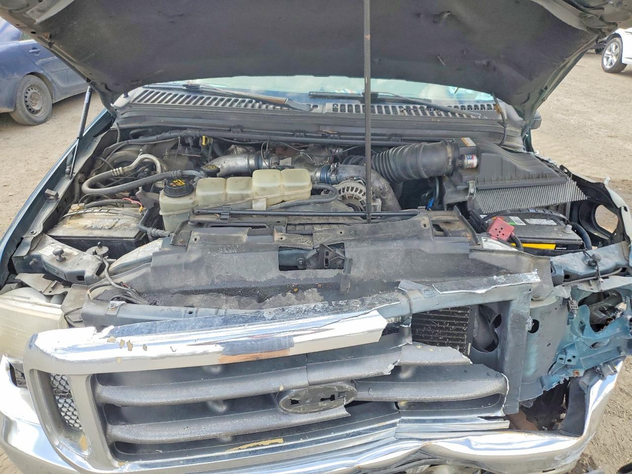 1999 Ford F250 Super Duty