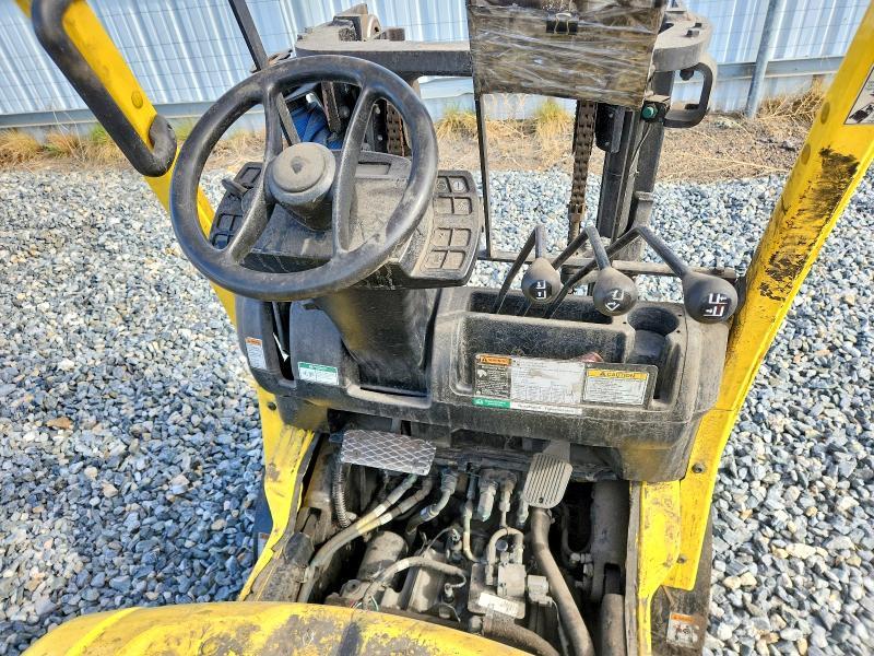 2016 Hyster S40FT Forklift