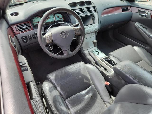 2005 Toyota Camry Solara sle V6