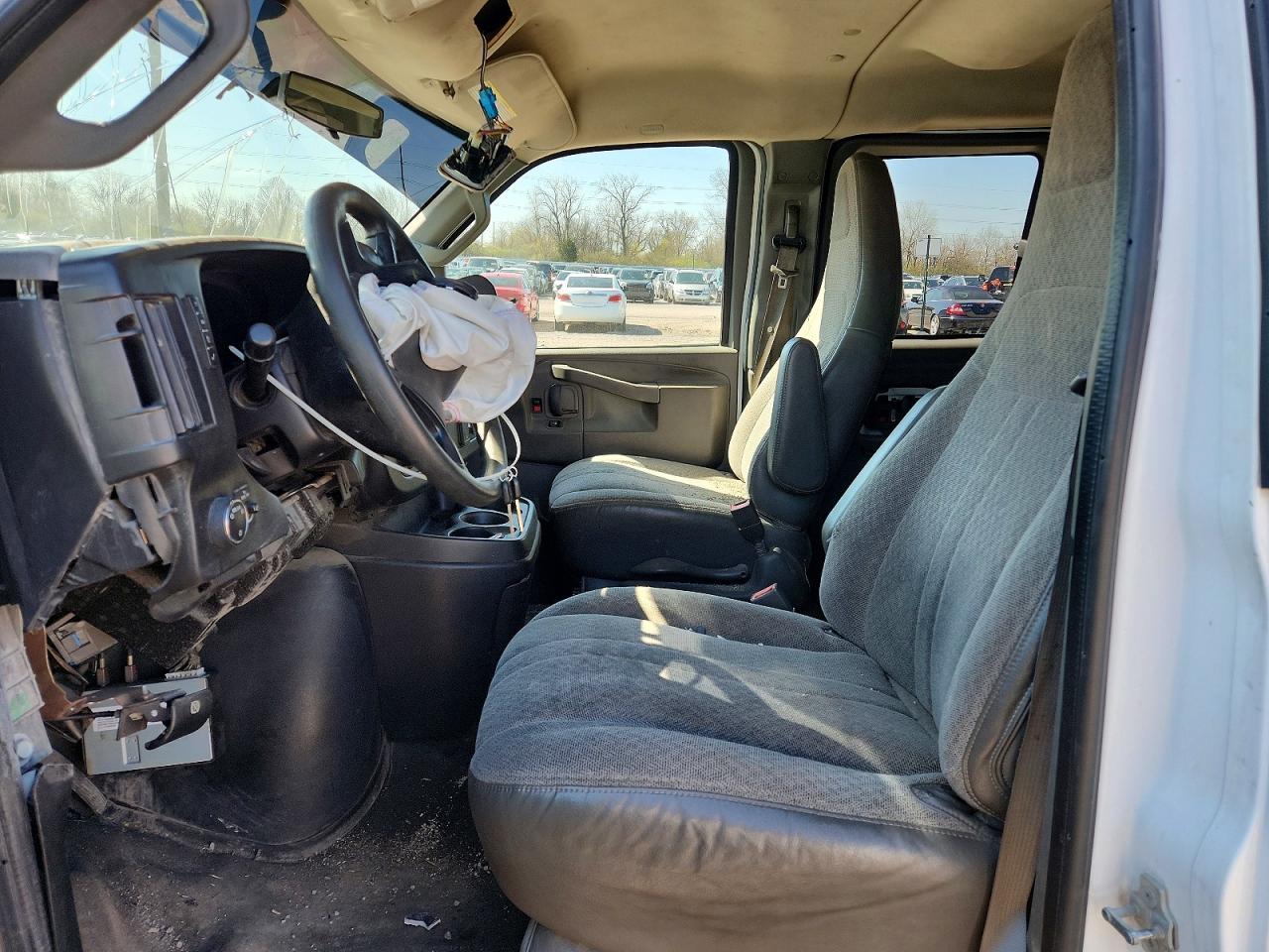 2016 Chevrolet Express G3500 LT