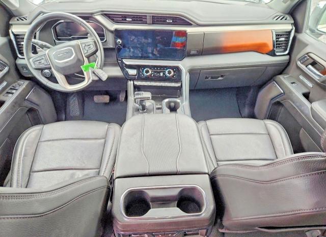 2024 GMC Sierra K1500 Denali