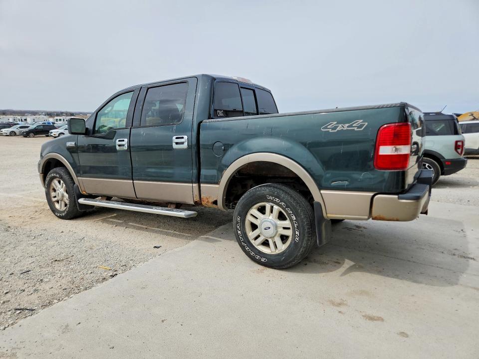 2004 Ford F150 Supercrew