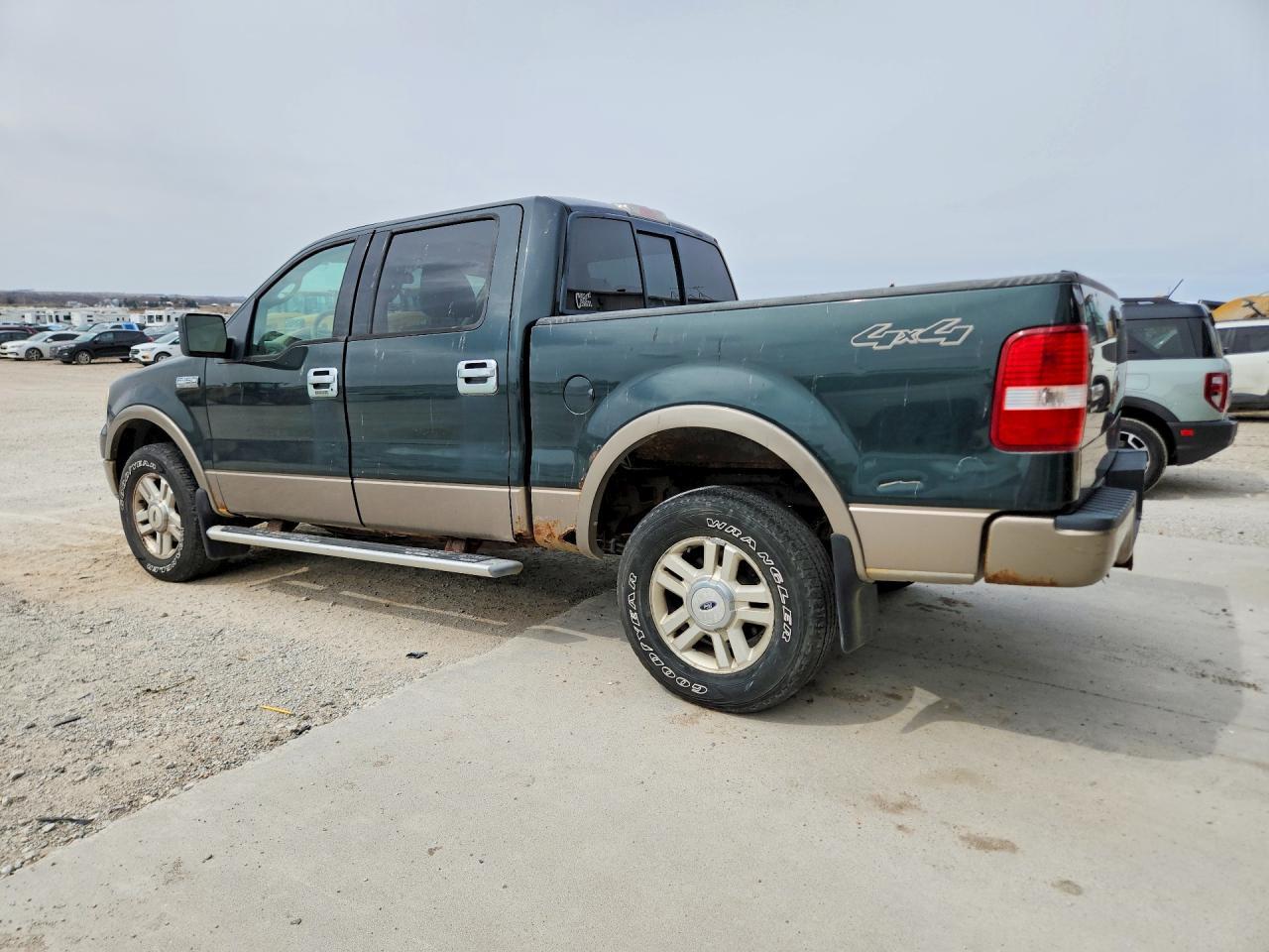 2004 Ford F150 Supercrew