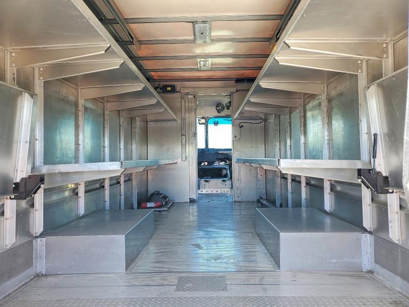 2021 Freightliner Chassis M Line WALK-IN Van