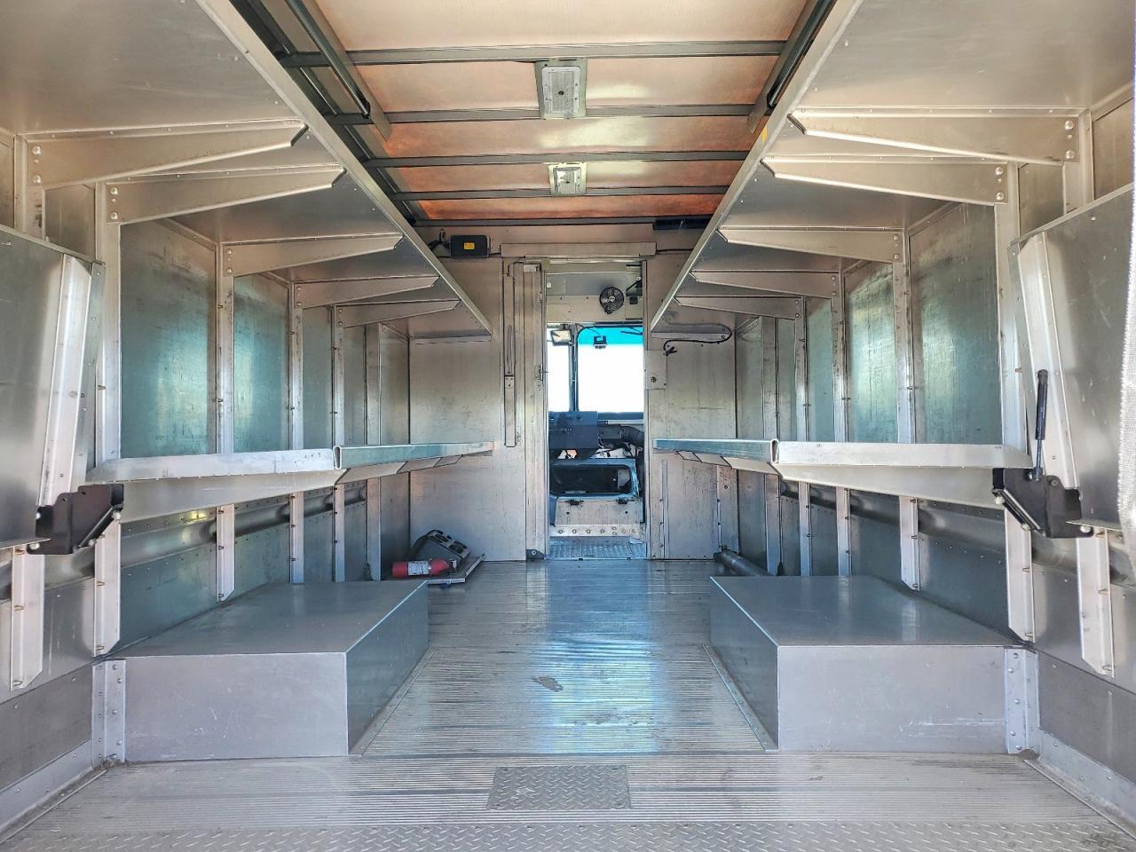 2021 Freightliner Chassis M Line WALK-IN Van