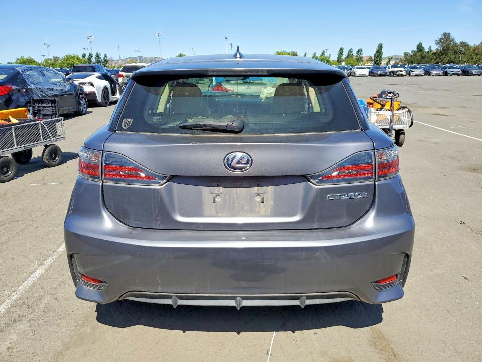 2014 Lexus Ct 200