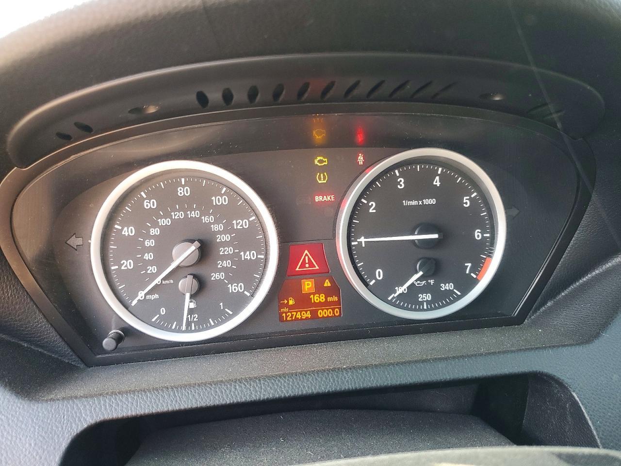 2009 BMW 650 i