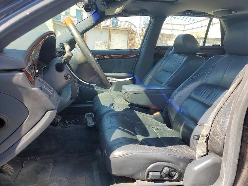 2001 Cadillac Deville dhs