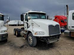 Mack Vehiculos salvage en venta: 2014 Mack Cxu613 Semi Truck
