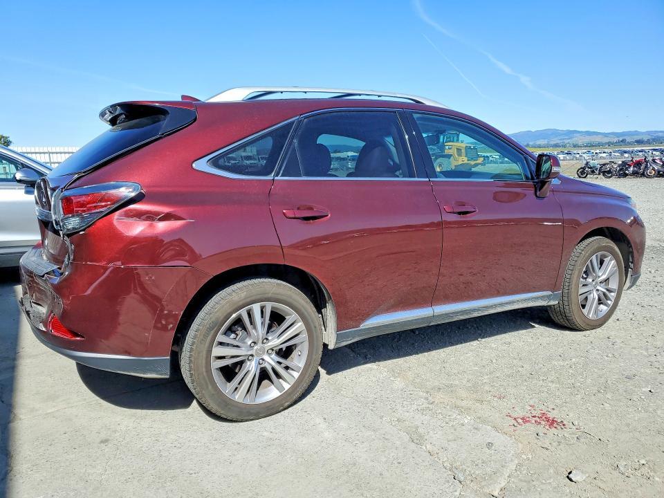 2015 Lexus Rx 350 Base