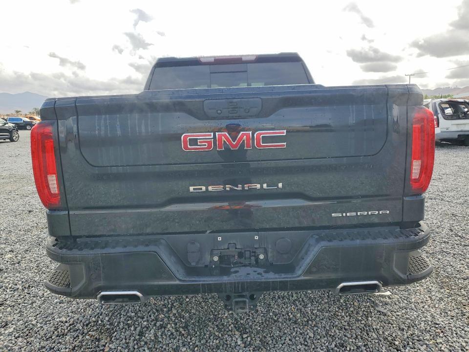 2019 GMC Sierra K1500 Denali
