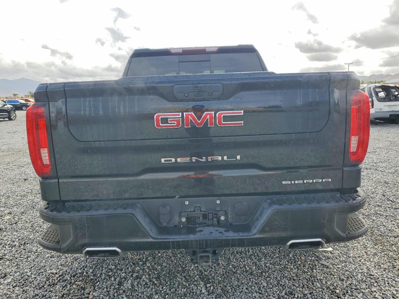2019 GMC Sierra K1500 Denali