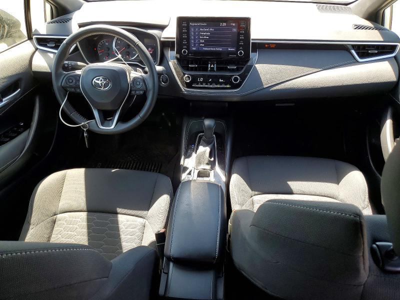 2021 Toyota Corolla Hatchback se