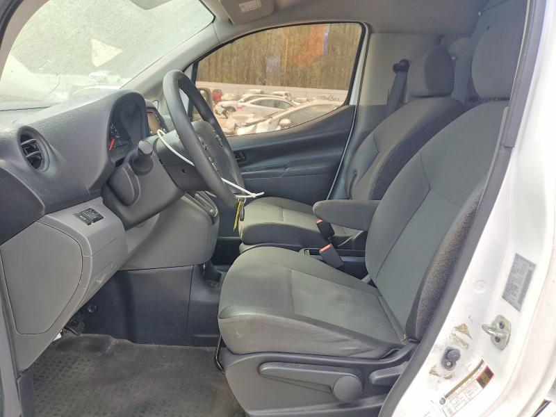 2018 Nissan NV200 SV