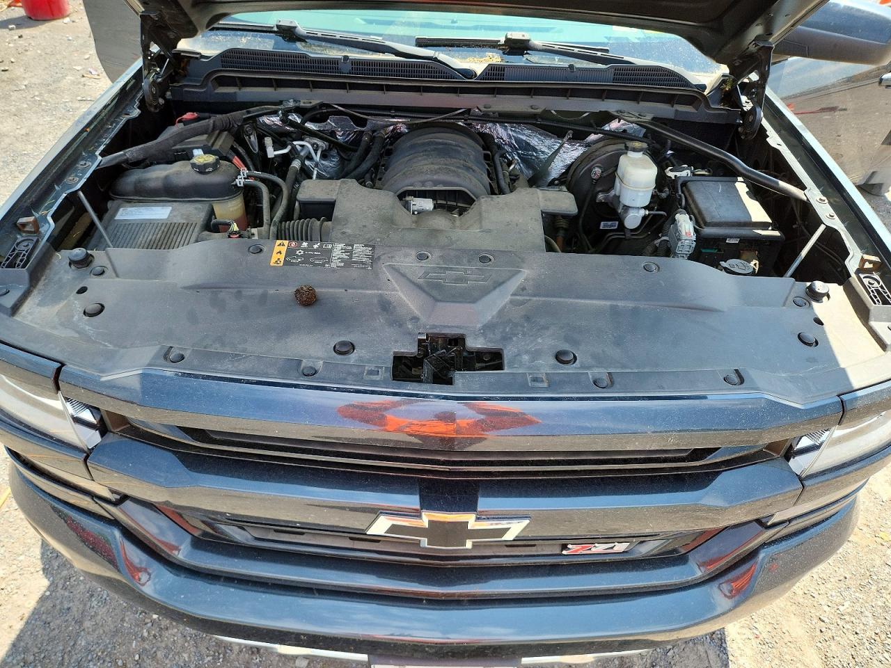 2017 Chevrolet Silverado K1500 LT