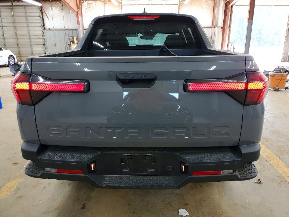 2025 Hyundai Santa Cruz SEL