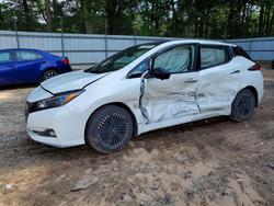 Nissan Leaf salvage cars for sale: 2023 Nissan Leaf sv Plus