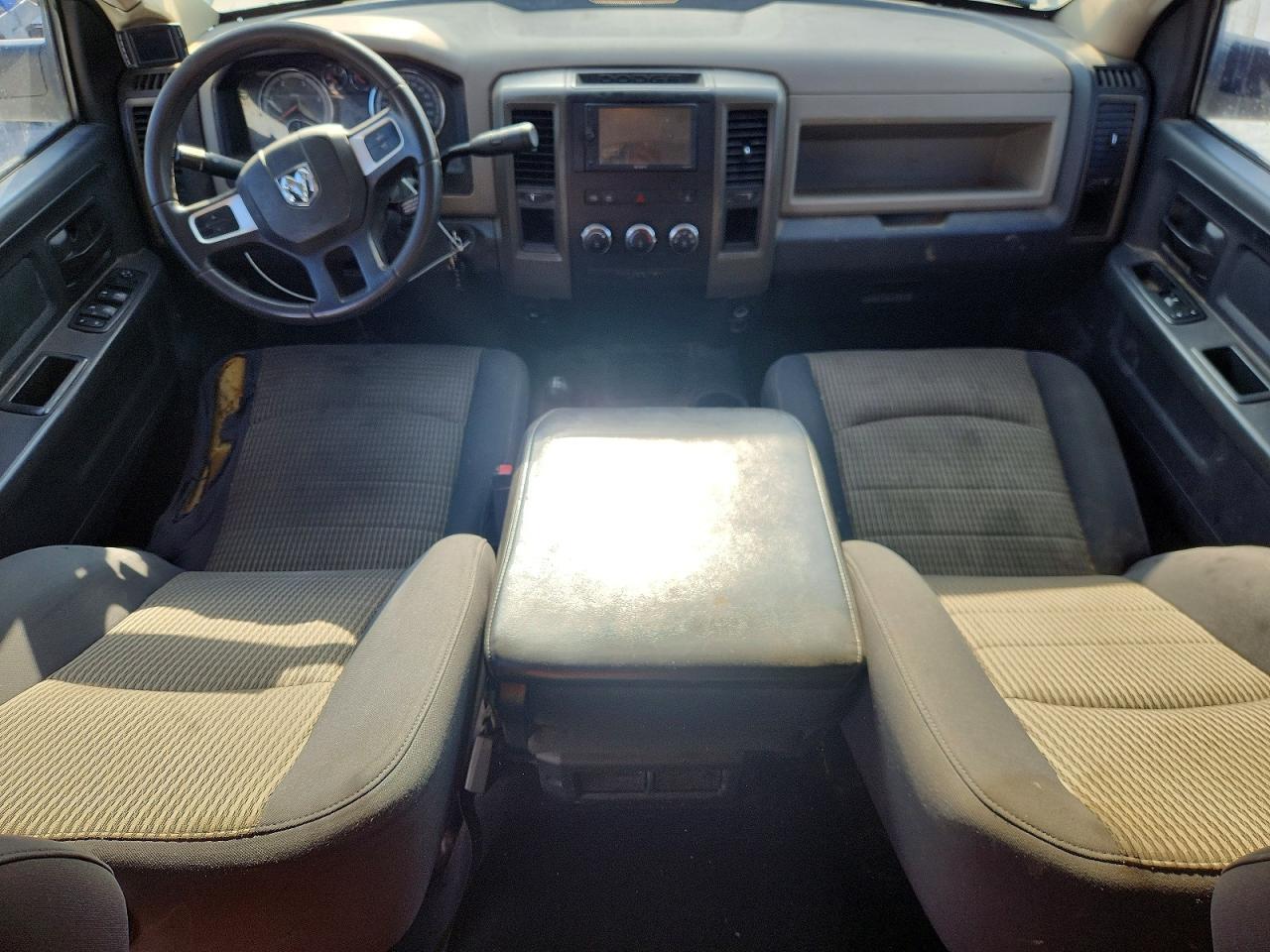 2010 Dodge RAM 2500