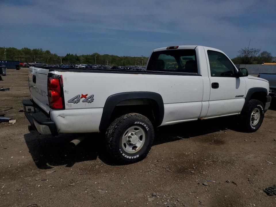 2006 Chevrolet Silverado K2500 Heavy Duty