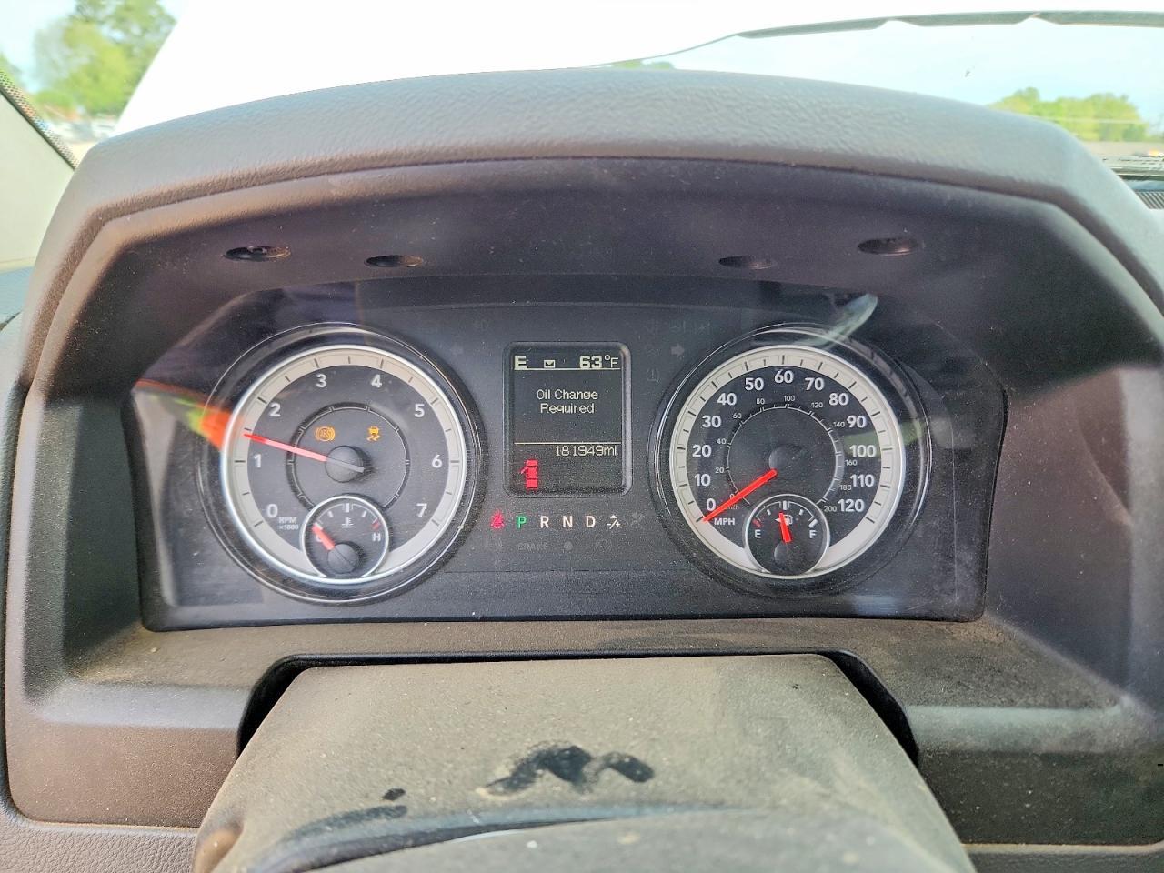 2020 Dodge RAM 1500 Classic SLT