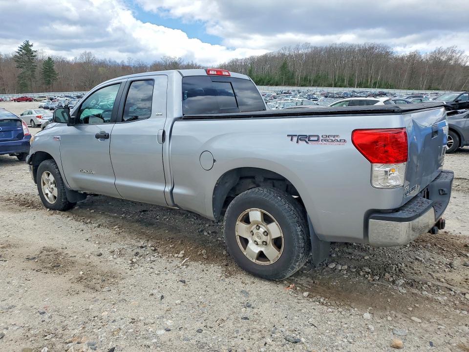 2010 Toyota Tundra Double Cab SR5
