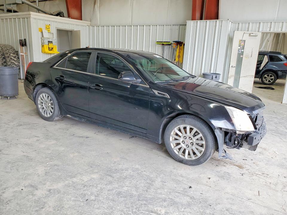 2012 Cadillac CTS